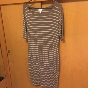 Lularoe body con dress